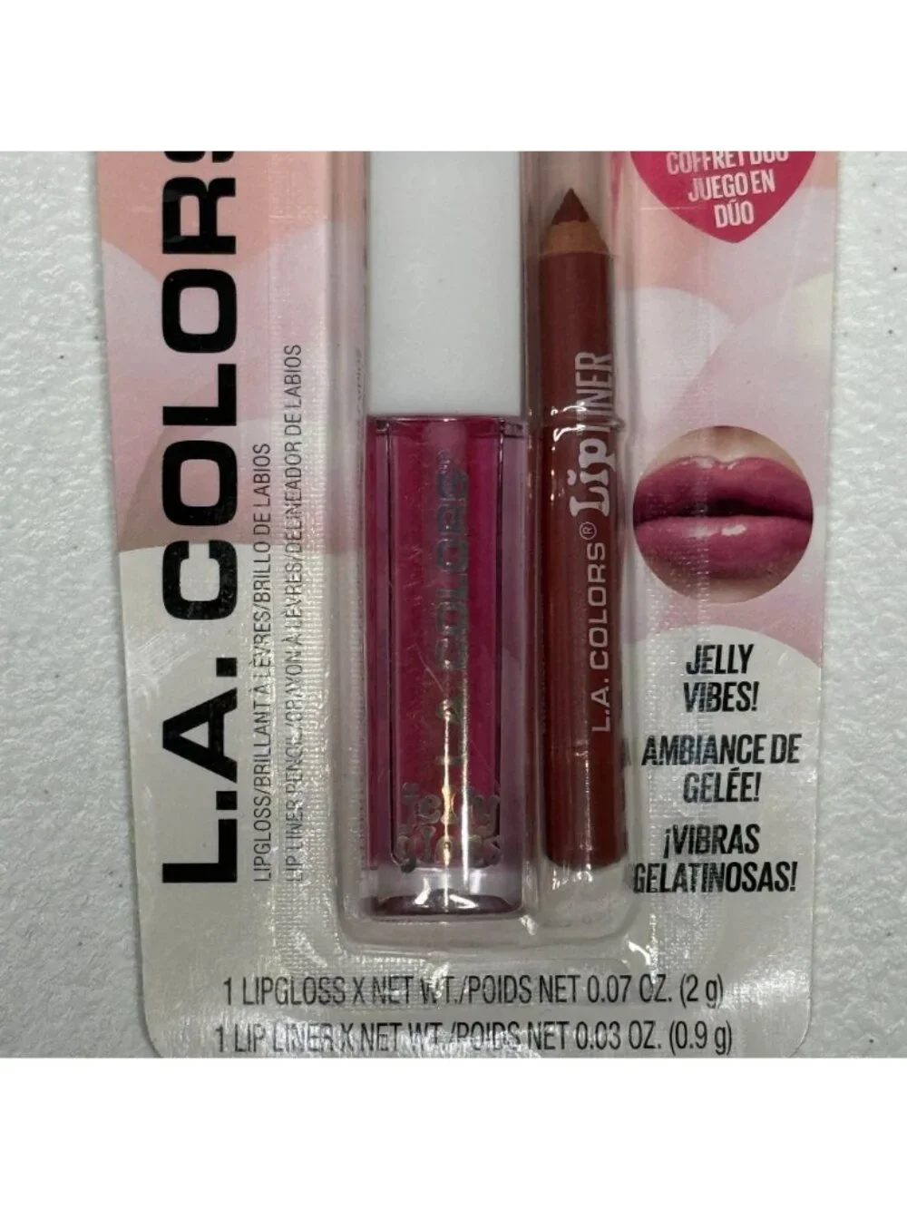 N/A la colors